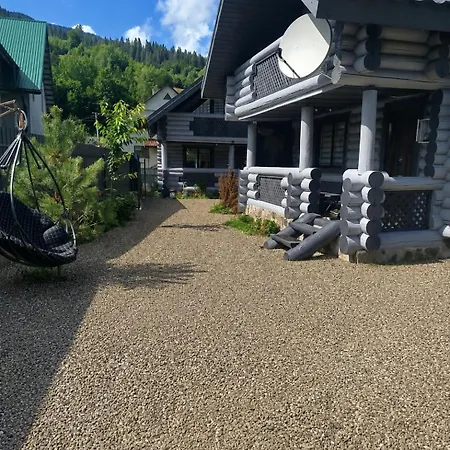 карпатський будиночок 2 *
